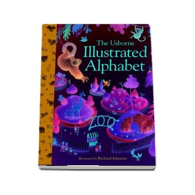 Illustrated alphabet