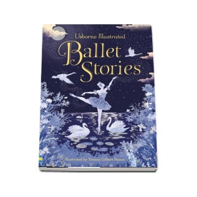 Illustrated ballet stories