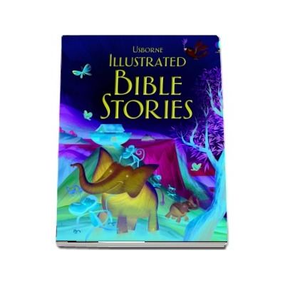 Illustrated bible stories