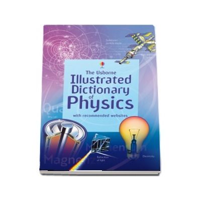 Illustrated dictionary of physics