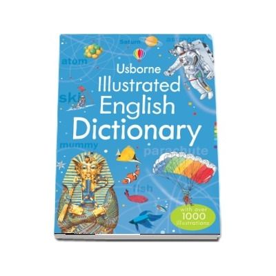 Illustrated English dictionary