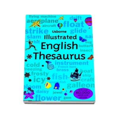 Illustrated English thesaurus