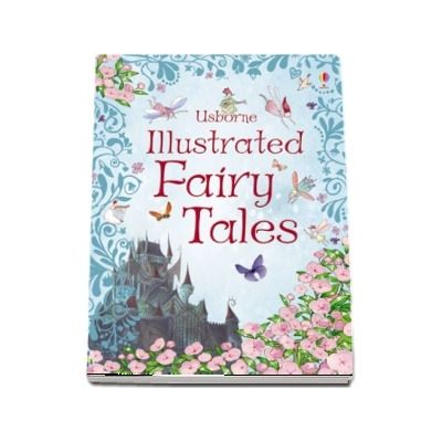 Illustrated fairy tales