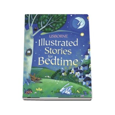 Illustrated stories for bedtime