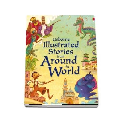 Illustrated stories from around the world