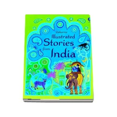 Illustrated stories from India