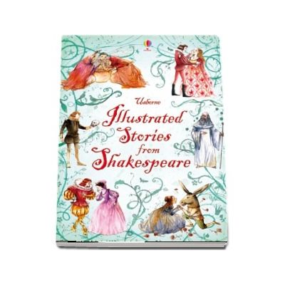 Illustrated stories from Shakespeare