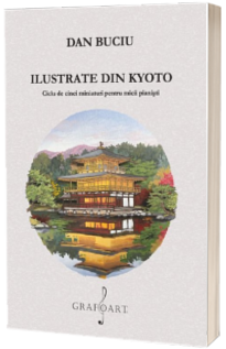 Ilustrate din Kyoto. Ciclu de cinci miniaturi pentru micii pianisti