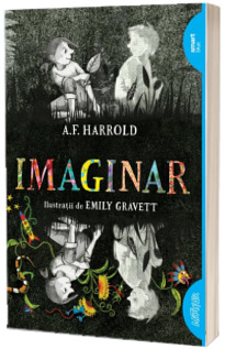 Imaginar - A.F. Harrold (Editie paperback)