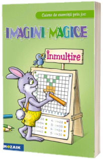 Imagini magice. Inmultire