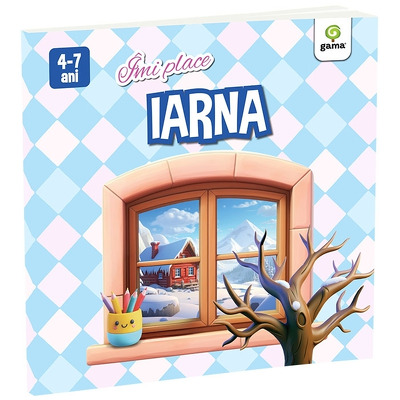 Imi place IARNA