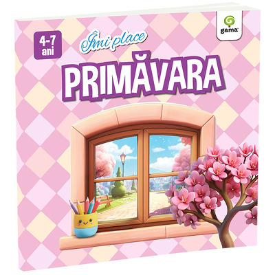 Imi place PRIMAVARA