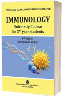 Immunology University Course for 3rd year students