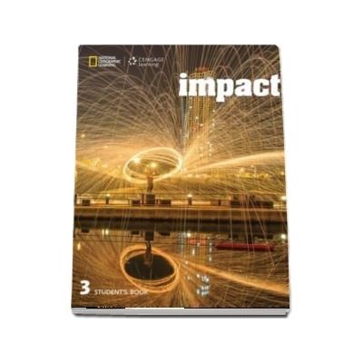 Impact 3. Students Book (British English)