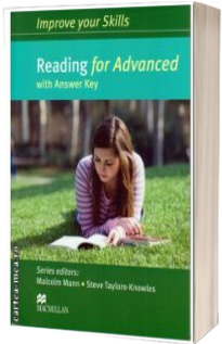Improve your Skills for Advanced (CAE) Reading Student's Book with key