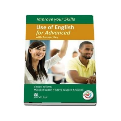 Improve your Skills: Use of English for Advanced Students Book with key and MPO Pack