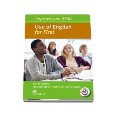 Use of English for First Students Book without key and MPO Pack