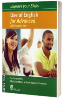 Improve your Skills Use of English Student's Book for Advanced with key