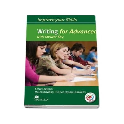 Improve your Skills: Writing for Advanced Students Book with key and MPO Pack