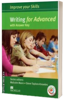 Improve your Skills: Writing for Advanced Students Book with key and MPO Pack