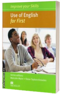 Improve Your Use of English Skills for First Student's Book without key