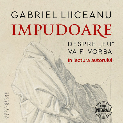 Impudoare - audiobook in lectura autorului