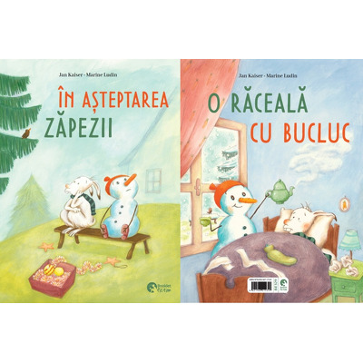In asteptarea zapezii / O raceala cu bucluc