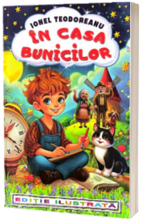 In casa bunicilor