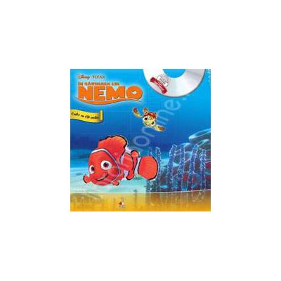 In cautarea lui Nemo - Disney Audiobook (Carte + CD)
