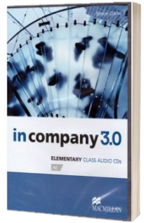 In Company 3.0 Elementary Level Class Audio CD