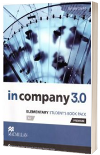 In Company 3.0 Elementary Level Students Book Pack
