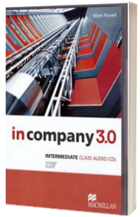 In Company 3.0 Intermediate Level Class Audio CD
