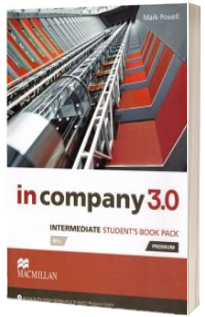 In Company 3.0 Intermediate Level Students Book Pack