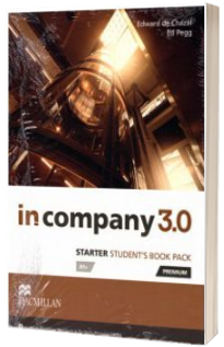 In Company 3.0 Starter Level Students Book Pack