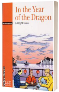 In the Year of the Dragon. Graded Readers, Pre-Intermediate level (Original Stories) pack with CD