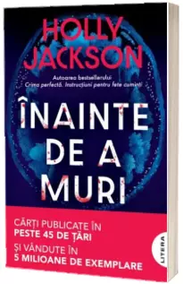 Inainte de a muri