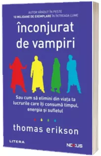 Inconjurat de vampiri