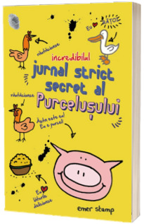 Incredibilul jurnal strict secret al purcelusului