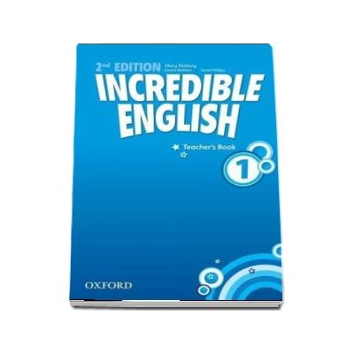 Incredible English 1. Teachers Book Pack