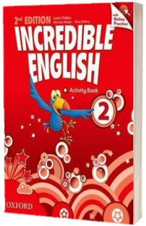 Incredible English 2. Workbook with Online Practice Pack
