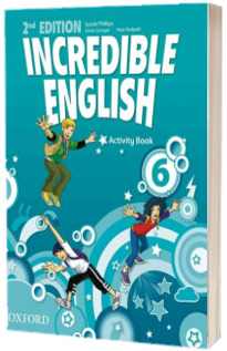 Incredible English 6. Activity Book