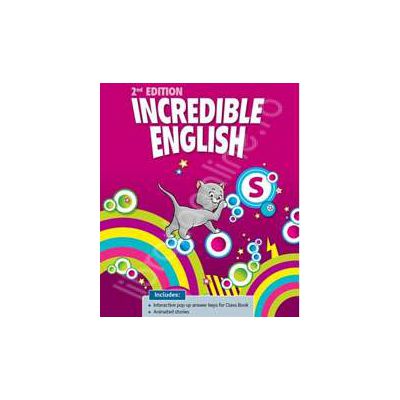 Incredible English Starter iTools DVD-ROM