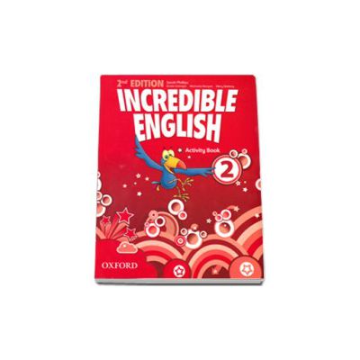 Incredible English, Level 2 Activity Book - 2nd edition