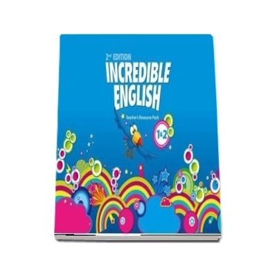 Incredible English Levels 1 and 2. Teachers Resource Pack