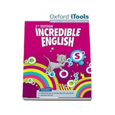 Incredible English Starter. iTools DVD ROM
