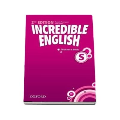 Incredible English Starter. Teachers Book