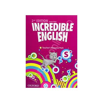 Incredible English Starter Teachers Resource Pack