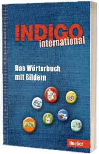 Indigo international. Buch Das Worterbuch mit Bildern