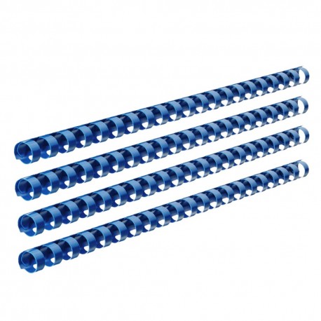 Inele plastic indosariere 14 mm, set 100 Ecada A