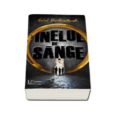 Inelulul de sange - Gerd Ruebenstrunk